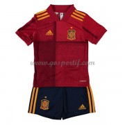 maillot de foot équipe nationale enfant Espagne 2020 maillot domicile